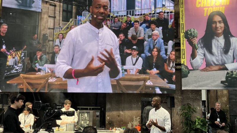 Bilanz zur Gastromesse in Meerbusch: 10.000 Besucher bei „Rolling Pin“ auf dem Areal Böhler