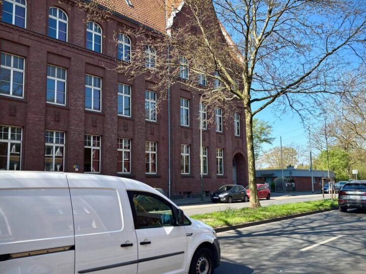 Schule in Düsseldorf: Akustisches Kunstprojekt für neues Gymnasium