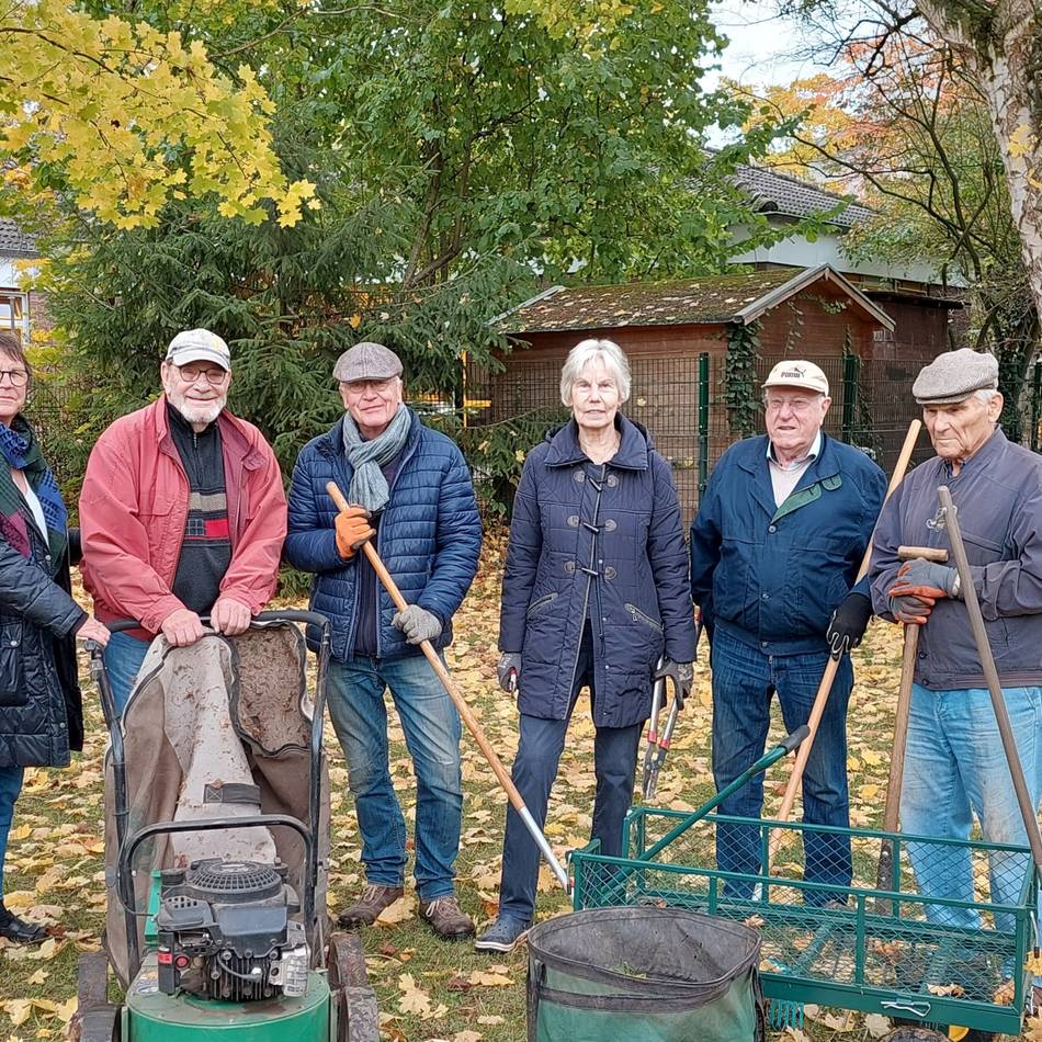 Engagement in Meerbusch: Neue Mitglieder für die Boy-Group gesucht