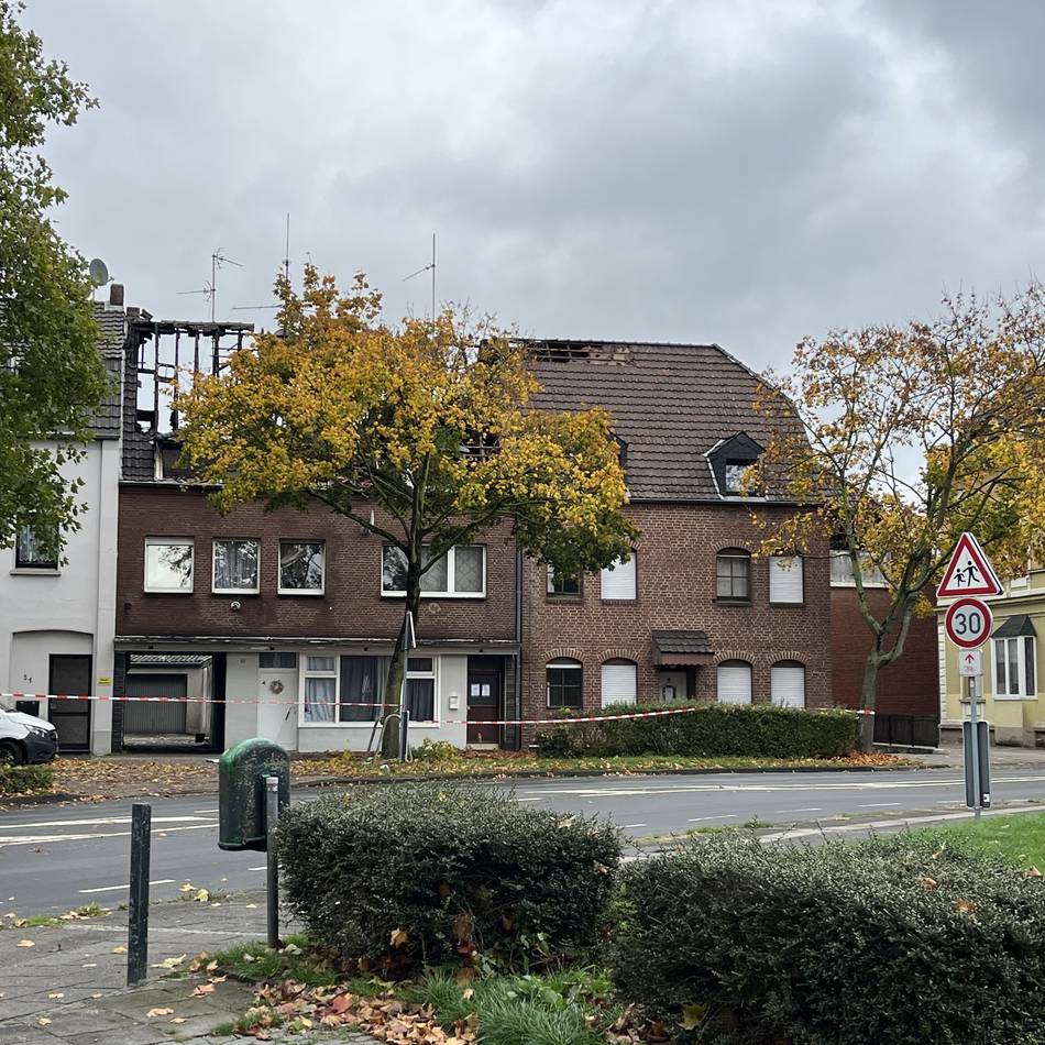 Nach Brandstiftung: SPD verlangt von der Verwaltung Auskunft über Leiharbeiterquartiere