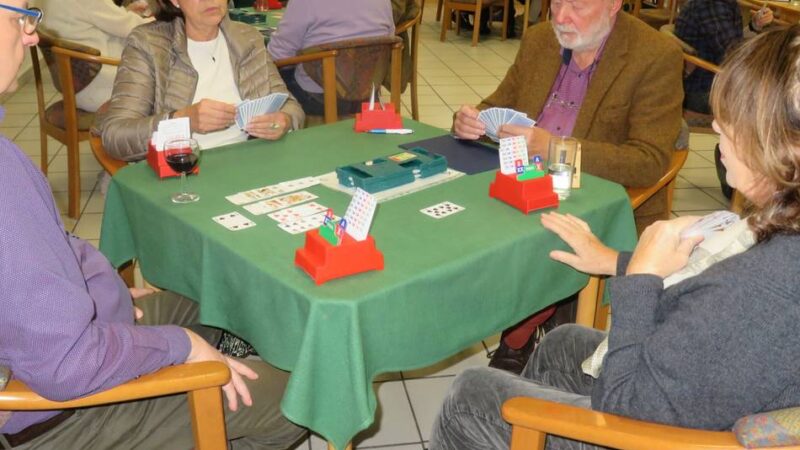 Geselligkeit in Kempen: Bridge-Club lädt zum Tag der offenen Tür