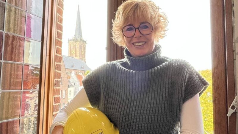 Rückblick einer Bürgermeisterin: Was Britta Schulz sich für Kalkar wünscht