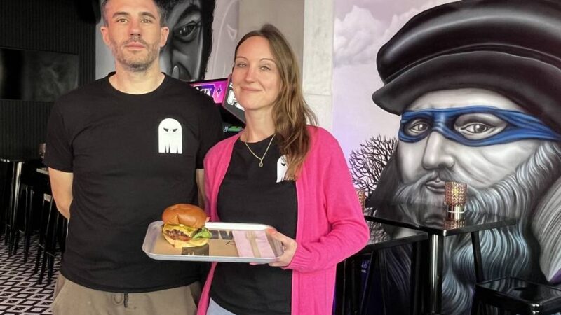 Ein bisschen USA in Goch: Neues Burgerlokal GTown Kitchen eröffnet – was es zu bieten hat