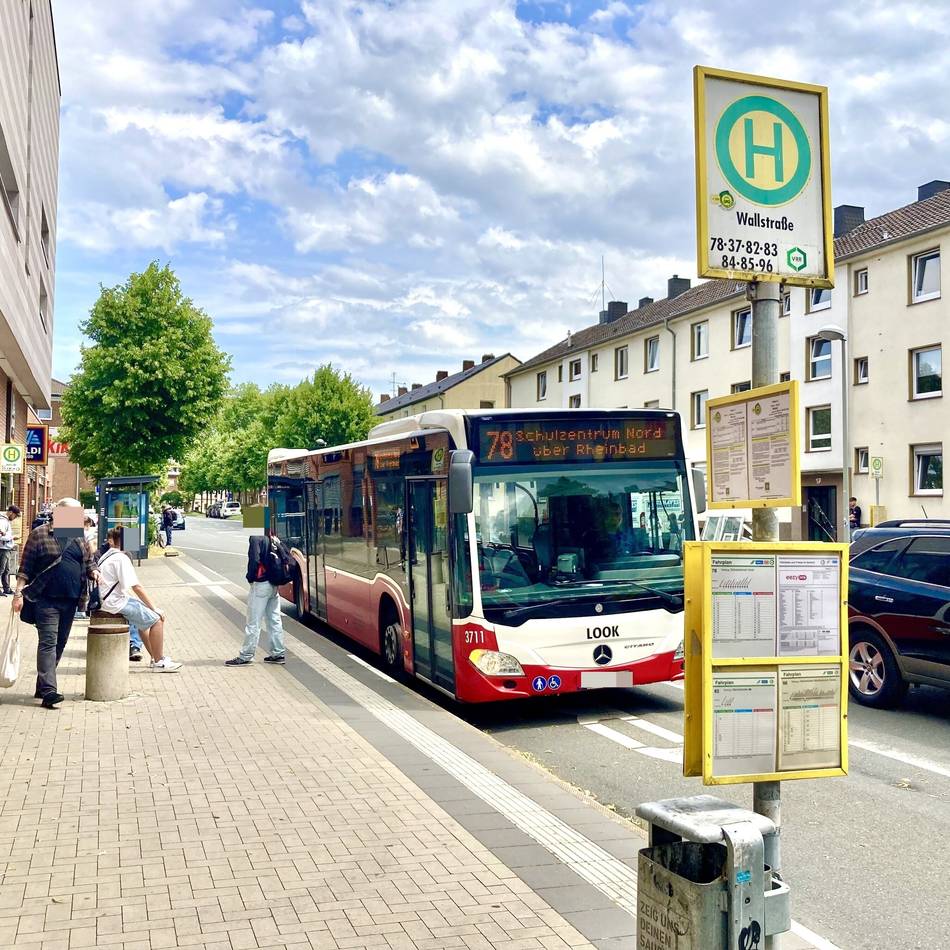 Mobilitätsbefragung gestartet: Wesel will wissen, wie sich die Bürger bewegen