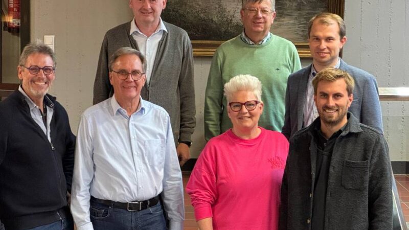 Politik in Kempen: CDU Kempen bestätigt Fraktionsvorstand