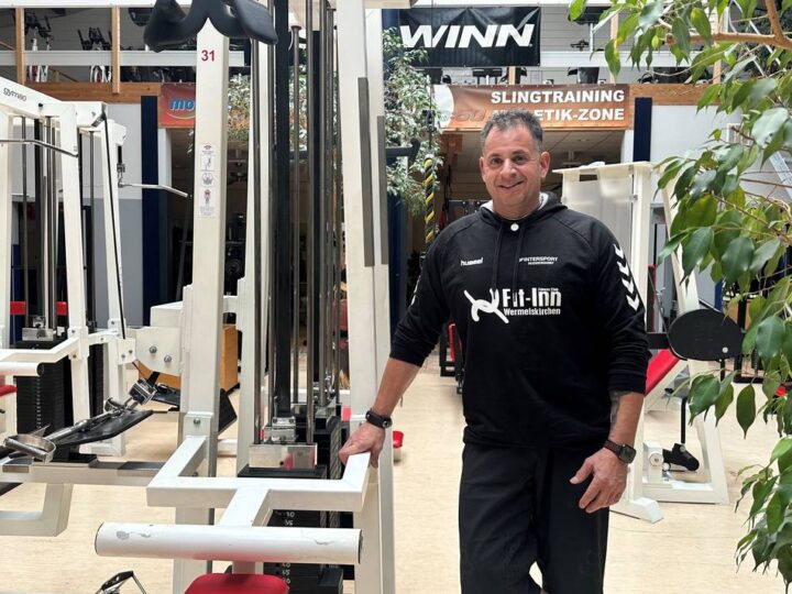 Wermelskirchener Fitnessstudio feiert Jubiläum: „Die klassische Muckibude gibt es heute nicht mehr“