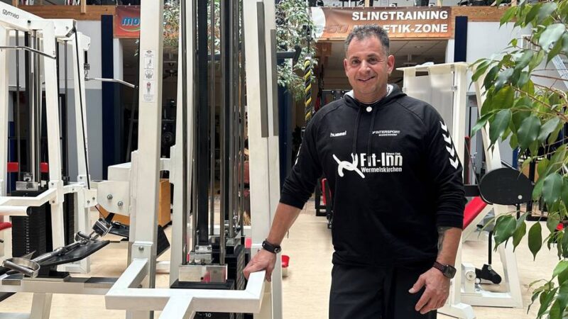 Wermelskirchener Fitnessstudio feiert Jubiläum: „Die klassische Muckibude gibt es heute nicht mehr“