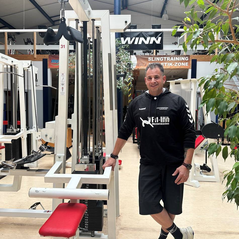 Wermelskirchener Fitnessstudio feiert Jubiläum: „Die klassische Muckibude gibt es heute nicht mehr“