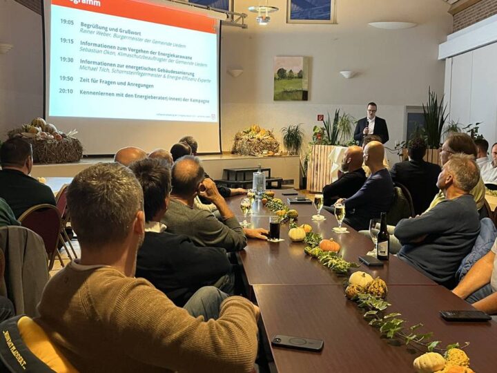 Energiekarawane in Keppeln: So funktioniert die kostenlose Energieberatung in Uedem