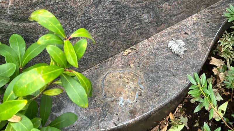 Vandalismus in Korschenbroich: Metalldiebstähle auf Friedhöfen mehr als verdreifacht