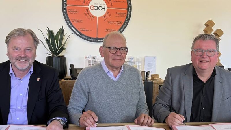 Genehmigung der Bezirksregierung: Kommunen dürfen nach Erdwärme suchen – was nun geplant ist