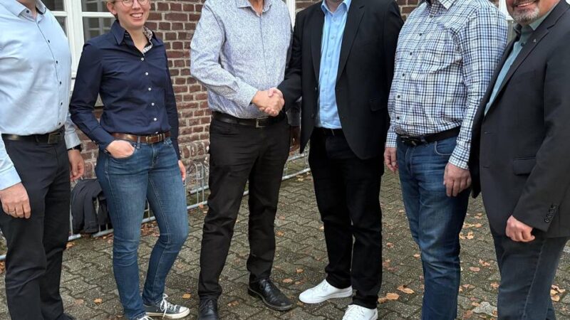 Politische Entscheidung in Korschenbroich: CDU und SPD setzen Kooperation im Stadtrat fort