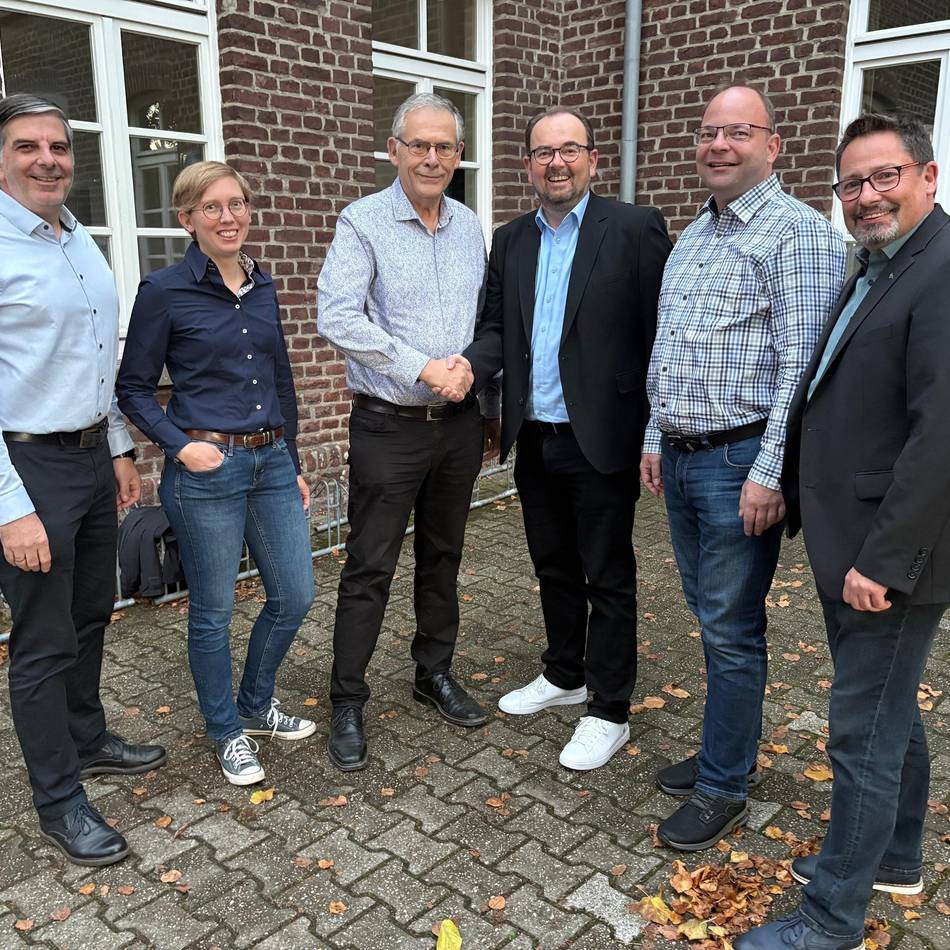 Politische Entscheidung in Korschenbroich: CDU und SPD setzen Kooperation im Stadtrat fort