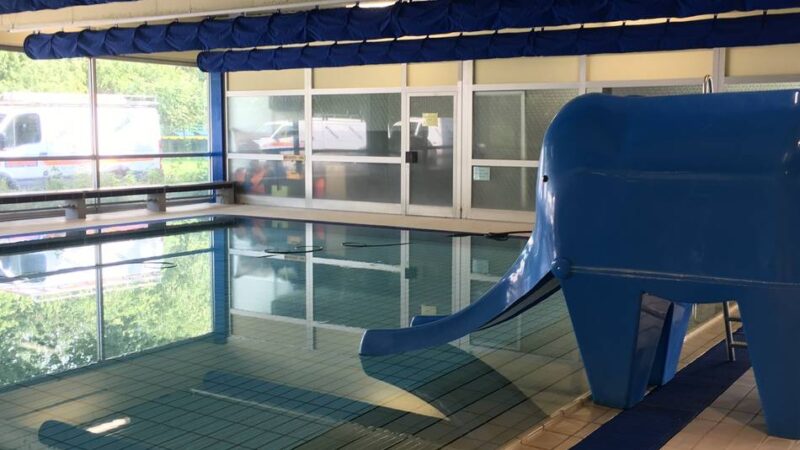 Poolparty in den Herbstferien: Hallenbad in Voerde bleibt für vier Tage geschlossen