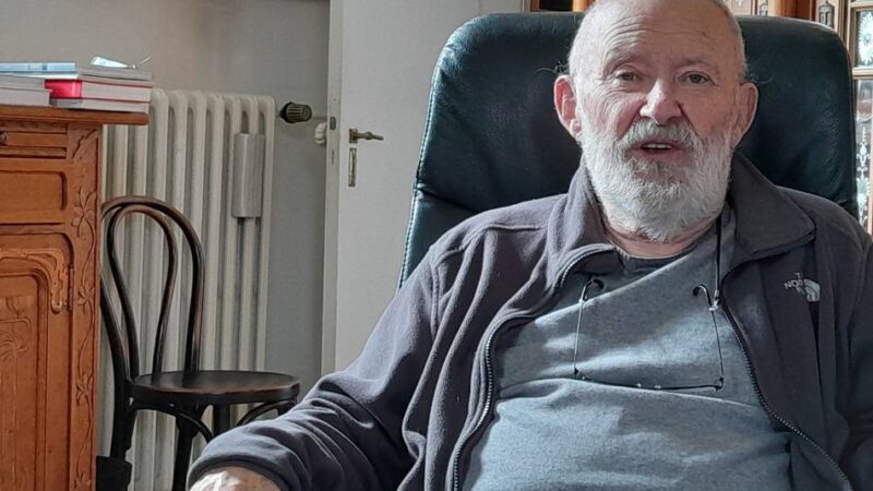 Von Freundschaft inspiriert: Viersener Künstler Hans Brög übergibt Arbeiten an Museum Buchheim