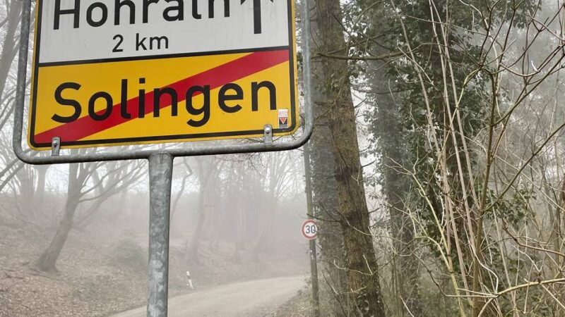 Umgliederung von Solinger Ortschaften: Höhrath und Angerscheid warten auf Neuigkeiten
