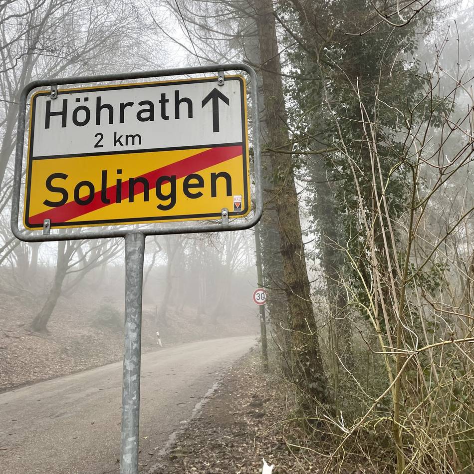 Umgliederung von Solinger Ortschaften: Höhrath und Angerscheid warten auf Neuigkeiten