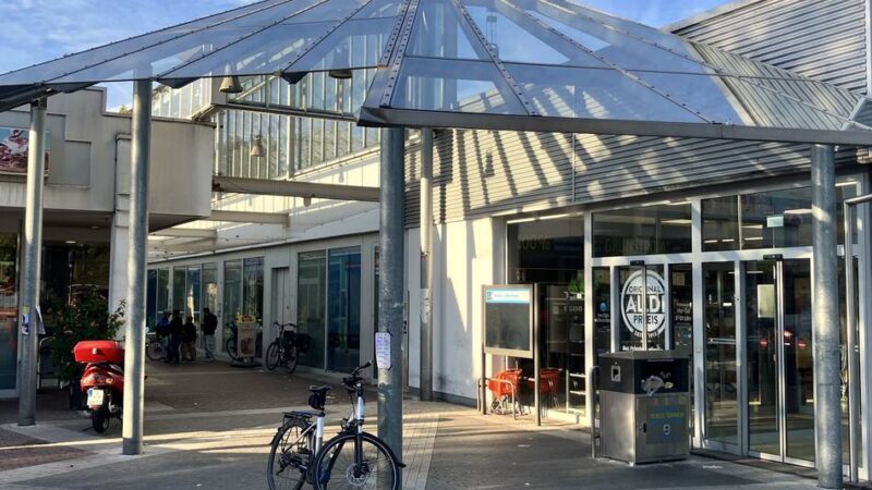 Pläne für Areal des Einkaufszentrums: Hellerhofer gründen Bürgerinitiative gegen Bauprojekt „Neue Mitte“