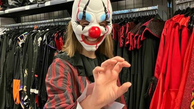 Gemeinsam feiern in Mönchengladbach: Elf Tipps für Kostüme an Halloween