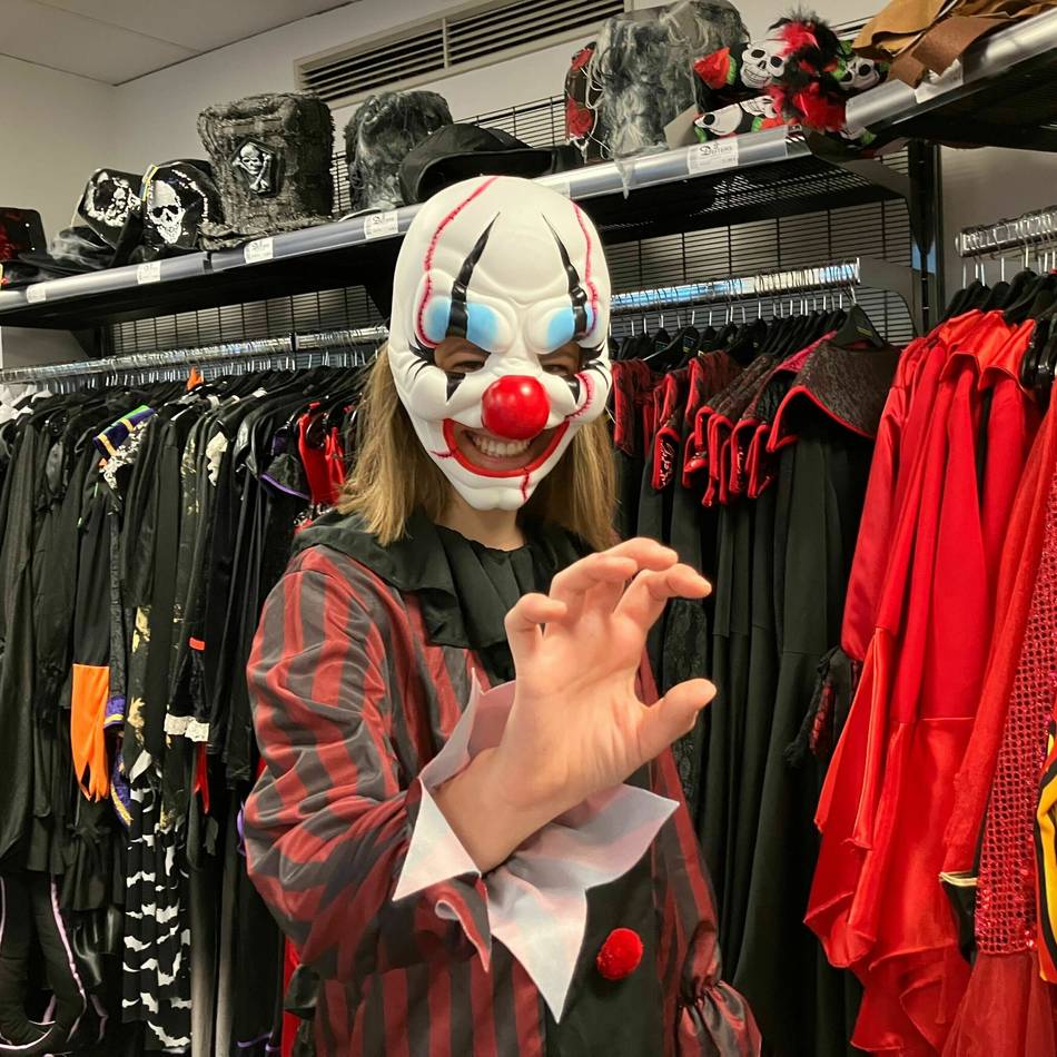 Gemeinsam feiern in Mönchengladbach: Elf Tipps für Kostüme an Halloween