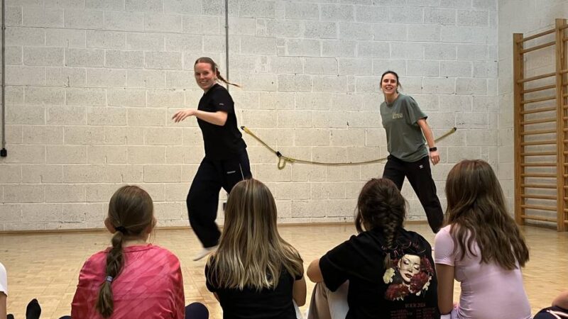 Herbstferien-Programm in Wermelskirchen: Tanzcamp profitiert von Angebotslücke