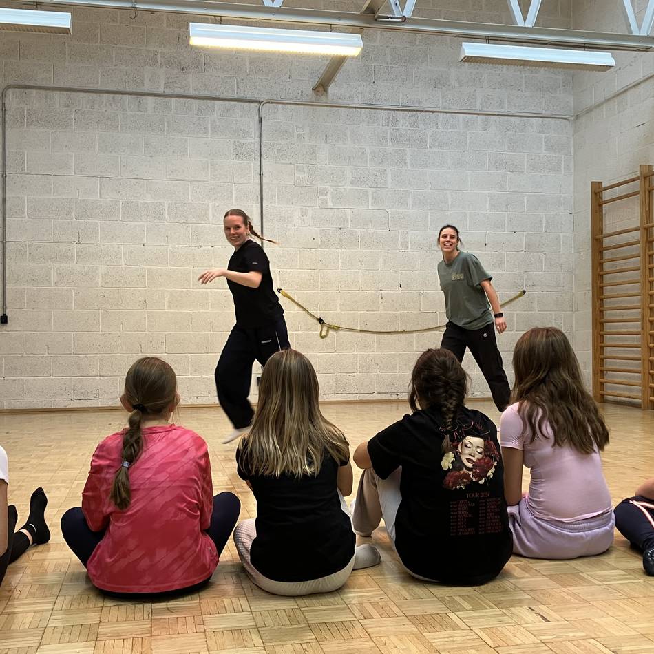 Herbstferien-Programm in Wermelskirchen: Tanzcamp profitiert von Angebotslücke