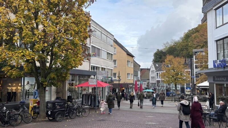 Sicherheit und Migration: So steht Kleve zu der Debatte um das Stadtbild