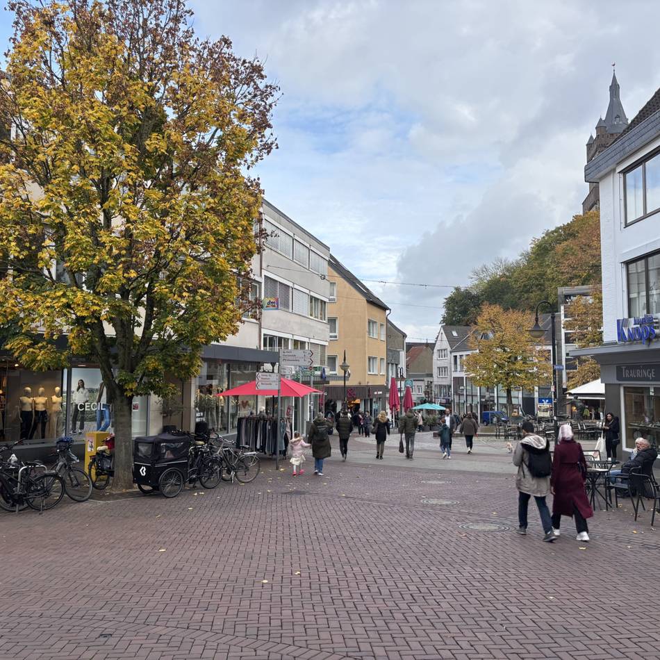 Sicherheit und Migration: So steht Kleve zu der Debatte um das Stadtbild