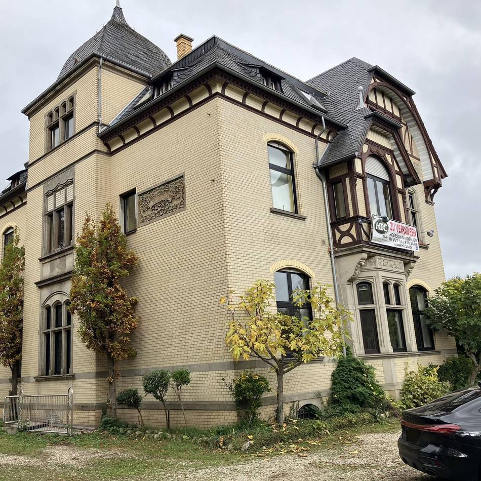 Käufer für Süchtelner Villa gefunden: Neues Leben für die alte Villa Ling