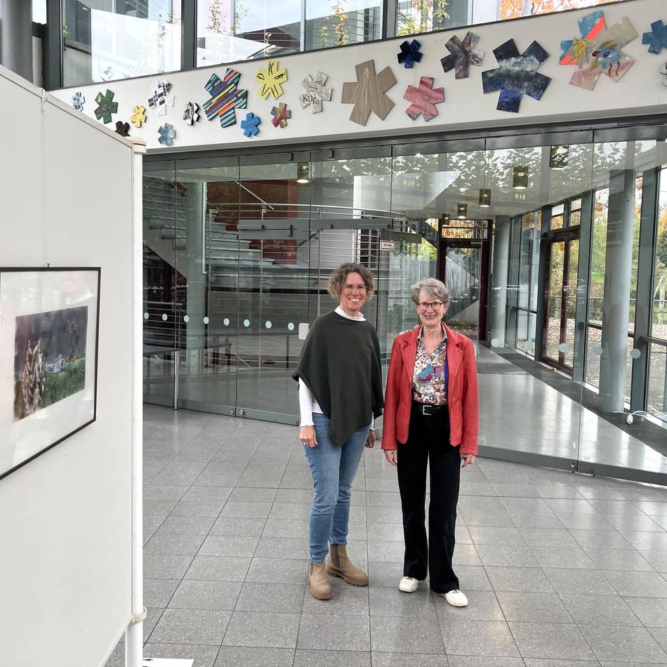 50. Ausgabe in Büttgen: Die Herbstausstellung feiert runden Geburtstag