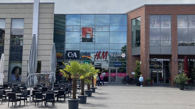 Bundesweites Ranking: Neutor Galerie in Dinslaken – in dieser Kategorie belegt das Einkaufszentrum Platz 1
