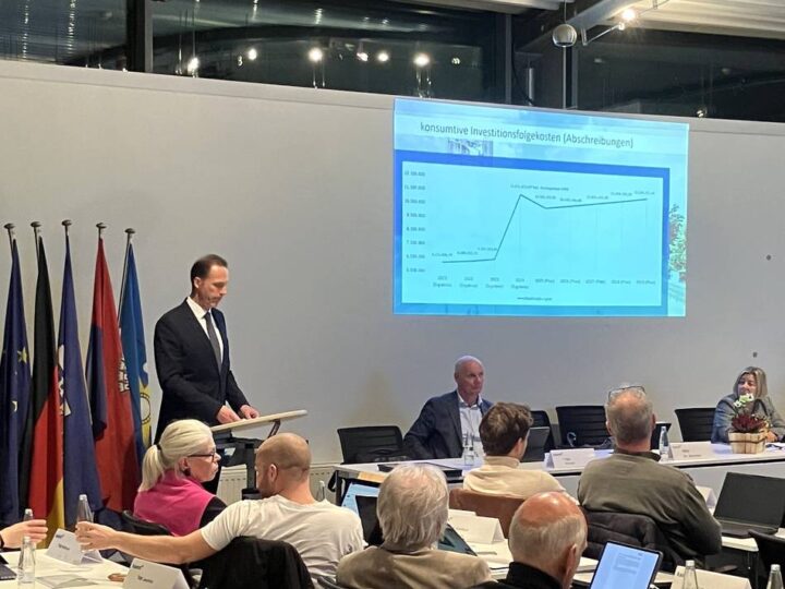 Letzte Ratssitzung der Wahlperiode: Viele Abschiede und ein düsterer Ausblick in Kaarst