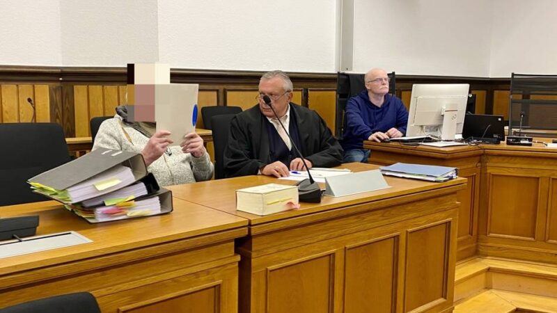 Rheinberger wegen Mordversuchs vor Gericht: Knapp an einer Katastrophe vorbei
