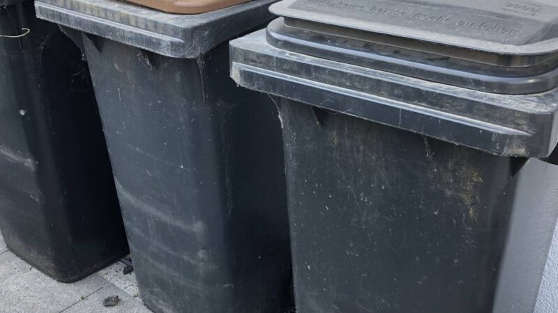 Neue Gebührenordnung in Kaarst: Abwasser wird teurer, Müllentsorgung bleibt konstant