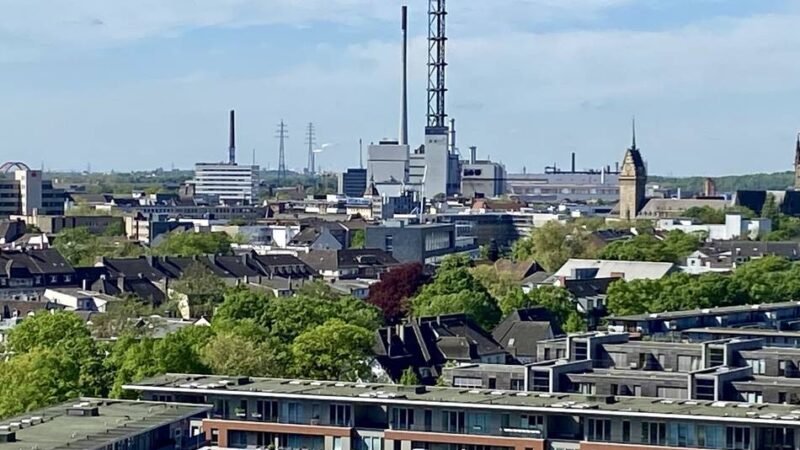 Erste Zahlen sind jetzt bekannt: Ist das Sondervermögen für Duisburg nur ein kleiner Lichtblick?