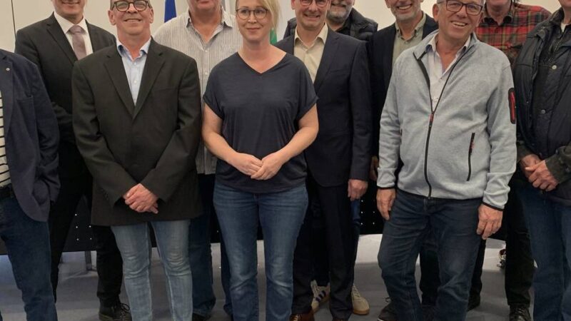14 Ratsmitglieder scheiden aus: Der große Abschied im Kevelaerer Rat – Gremium vor dem Umbruch