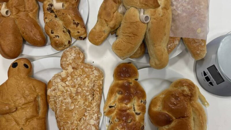 Geschmackstest und Preisvergleich: Die besten Weckmänner in Klever Bäckereien