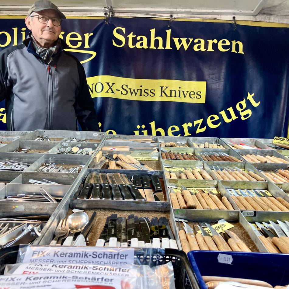 Reeser Krammarkt: „Den Krammarkt wird es weiter geben“