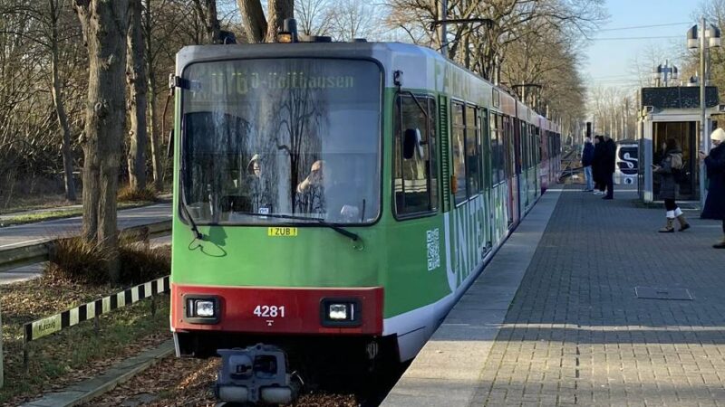 Nahverkehr in Meerbusch: Takt der U76 wird verdichtet, neue Strecke vom 839 bleibt