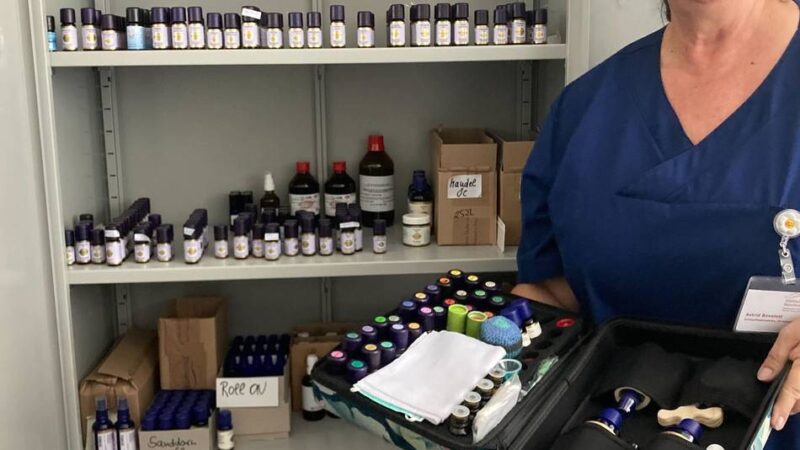 Einsatz in Kliniken in Mönchengladbach: Wie Aromatherapie helfen kann