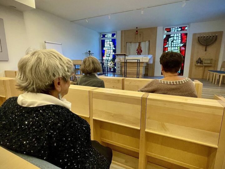 Jüdische Gemeinde in Mönchengladbach: „Wir haben zunehmend das Gefühl, in der Gesellschaft unerwünscht zu sein“