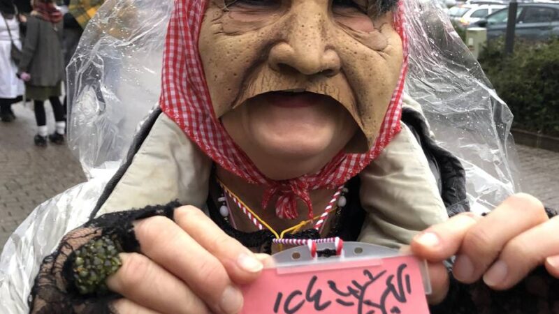 Tradition wiederbeleben: Vrouwenpoort will Möhneball wieder groß feiern