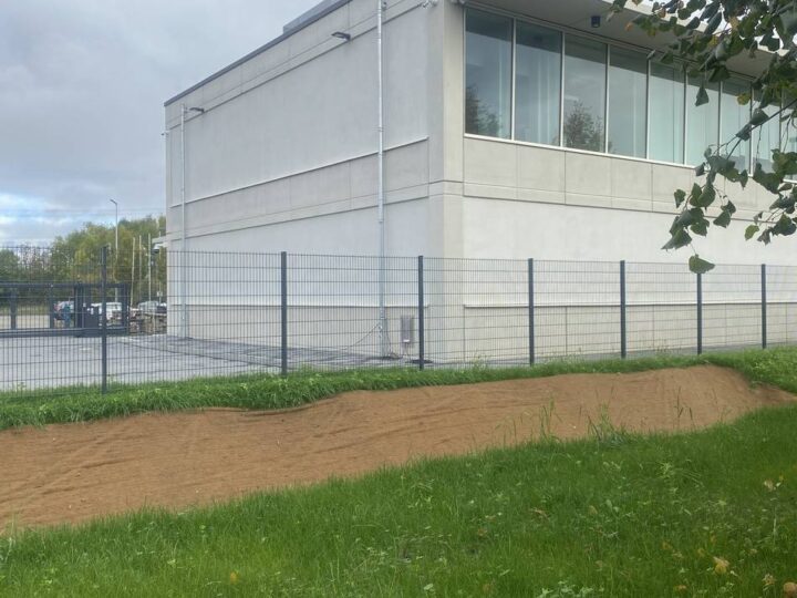 Neubau in Meerbusch: Klüh Security nimmt neue Leitstelle in Betrieb