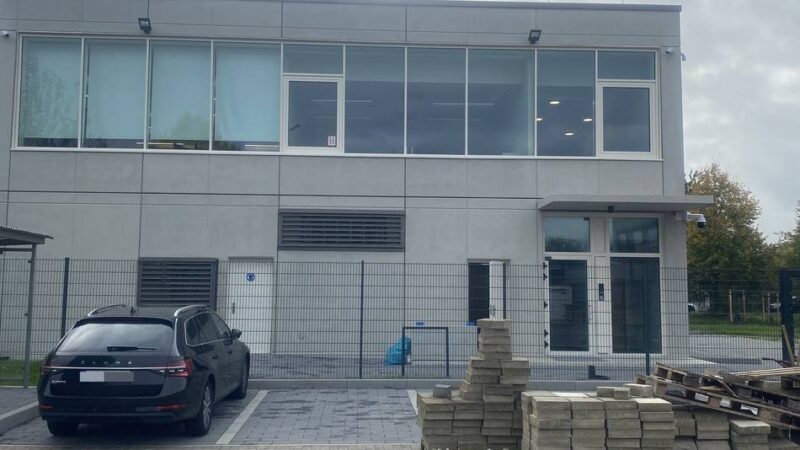 Klüh Security nimmt neue Leitstelle in Betrieb: Warum das nicht nur für Meerbusch von Bedeutung ist