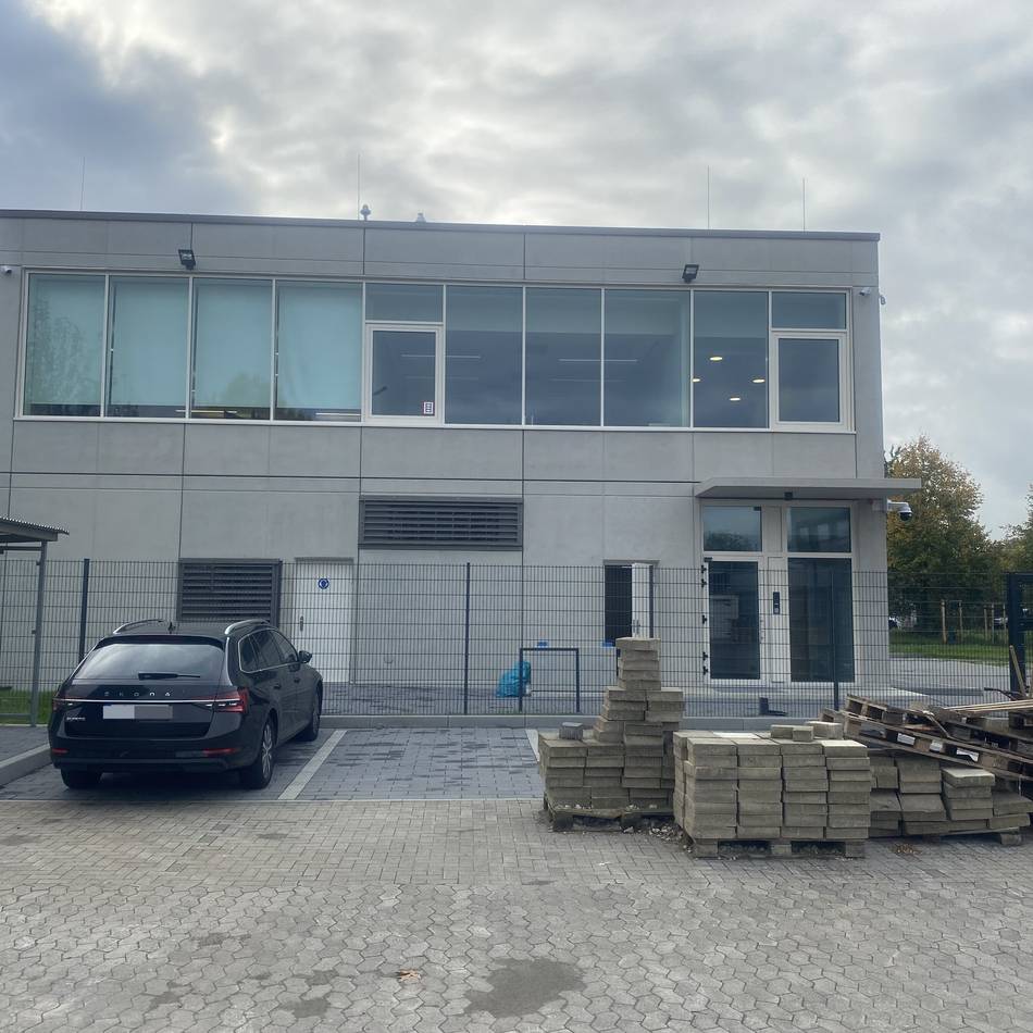 Klüh Security nimmt neue Leitstelle in Betrieb: Warum das nicht nur für Meerbusch von Bedeutung ist