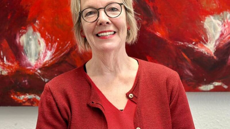 Janne Gronen über Ausstellung in Düsseldorf: „Die Aufbruchsstimmung hat mich nie verlassen“
