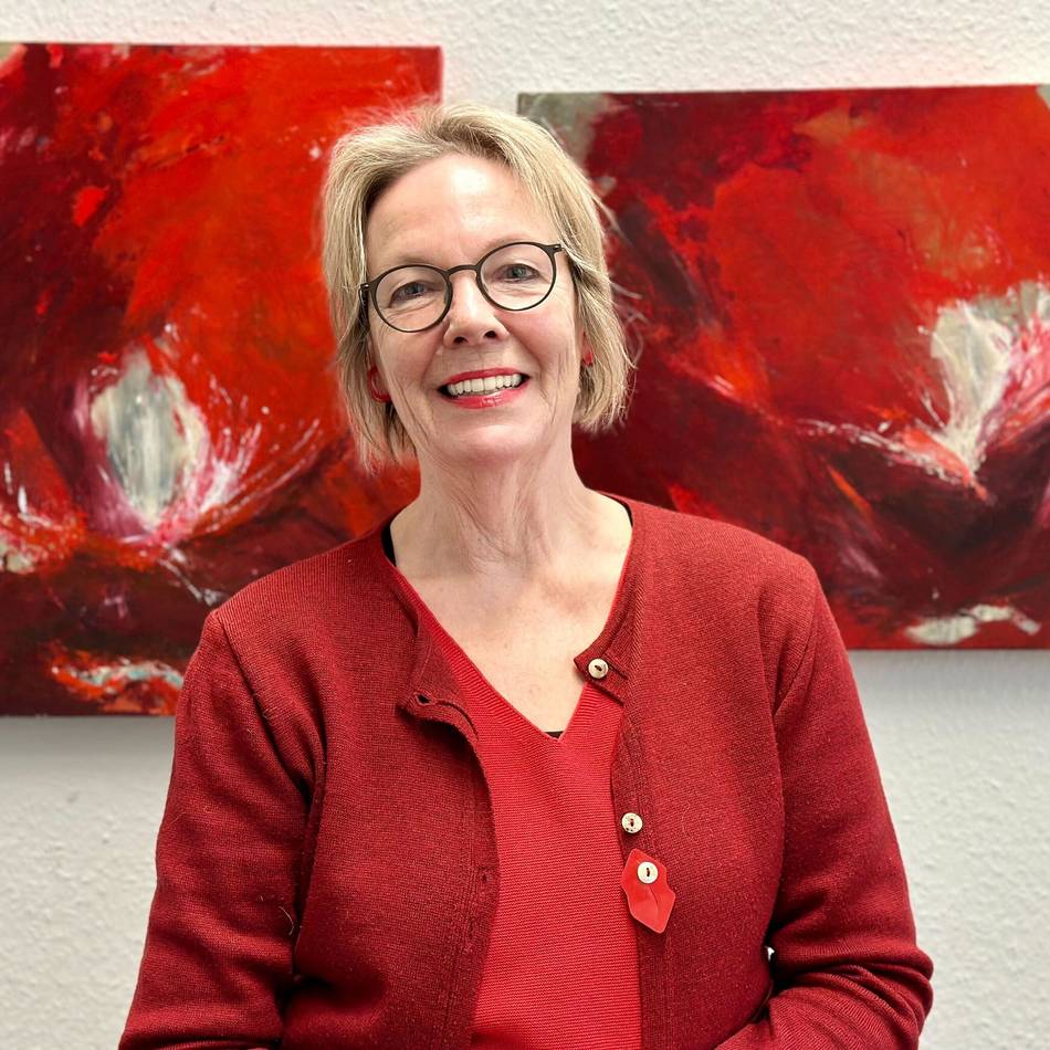 Janne Gronen über Ausstellung in Düsseldorf: „Die Aufbruchsstimmung hat mich nie verlassen“