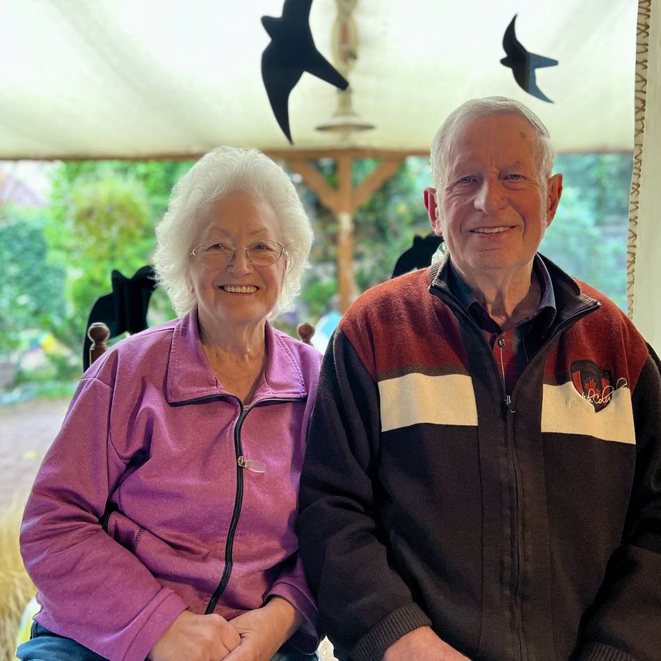 Hamminkelner feiern Diamantene Hochzeit: 60 Jahre verheiratet – „Es war reiner Zufall, dass wir uns begegneten“