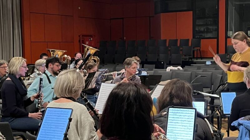 Musik in Korschenbroich: „Man bekommt schon Gänsehaut“