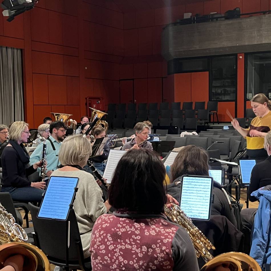 Musik in Korschenbroich: „Man bekommt schon Gänsehaut“